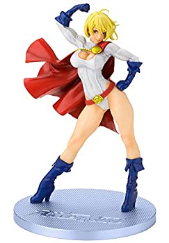 【中古】DC COMICS美少女 DC UNIVERSE パワーガール セカンドエディション 1/7スケール PVC製 塗装済み完成品フィギュア【メーカー名】壽屋(KOTOBUKIYA)【メーカー型番】DC036【ブランド名】壽屋(KOTOBUKIYA)商品画像はイメージです。中古という特性上、使用に影響ない程度の使用感・経年劣化（傷、汚れなど）がある場合がございます。また、中古品の特性上、ギフトには適しておりません。商品名に『初回』、『限定』、『〇〇付き』等の記載がございましても、特典・付属品・保証等は原則付属しておりません。当店では初期不良に限り、商品到着から7日間はを受付けております。(注文後の購入者様都合によるキャンセル・はお受けしていません。)他モールでも併売している商品の為、完売の際は在庫確保できない場合がございます。ご注文からお届けまで1、ご注文⇒ご注文は24時間受け付けております。2、注文確認⇒ご注文後、当店から注文確認メールを送信します。3、在庫確認⇒新品在庫：3-5日程度でお届け。　　※中古品は受注後に、再メンテナンス、梱包しますので　お届けまで3日-10日営業日程度とお考え下さい。　米海外から発送の場合は3週間程度かかる場合がございます。　※離島、北海道、九州、沖縄は遅れる場合がございます。予めご了承下さい。※配送業者、発送方法は選択できません。お電話でのお問合せは少人数で運営の為受け付けておりませんので、メールにてお問合せお願い致します。お客様都合によるご注文後のキャンセル・はお受けしておりませんのでご了承下さい。ご来店ありがとうございます。昭和・平成のCD、DVD、家電、音響機器など希少な商品も多数そろえています。レコード、楽器の取り扱いはございません。掲載していない商品もお探しいたします。映像商品にはタイトル最後に[DVD]、[Blu-ray]と表記しています。表記ないものはCDとなります。お気軽にメールにてお問い合わせください。