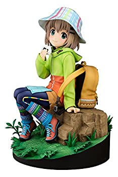 ヤマノススメ サードシーズン あおい 1/7スケール PVC製 塗装済み 完成品 フィギュア