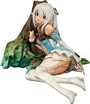 【中古】ブレードアークス from シャイニングEX 銀の森の妖精姫 アルティナ 1/7スケール ABS&PVC製 塗装済み完成品フィギュア