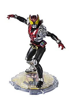 【中古】S.H.フィギュアーツ 仮面ライダーキバ キバフォーム(真骨彫製法) 約150mm ABS&PVC製 塗装済み可動フィギュア