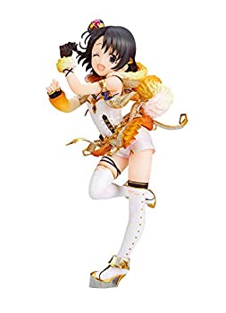 Figures - 【中古】アイドルマスター シンデレラガールズ 佐々木千枝 パーティータイム・ゴールドVer. 1/7 完成品フィギュア