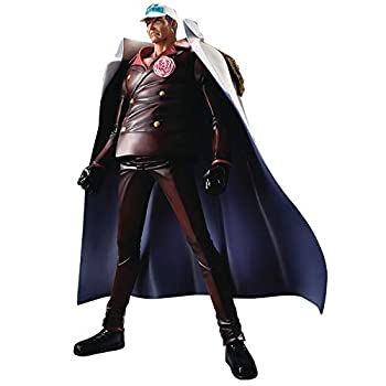 【中古】Megahouse ワンピース 海賊の肖像画 サカズキ ネオ DX PVCフィギュア