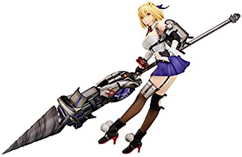 ゴッドイーター【エリナ】フィギュア【1/7スケール】【箱無し