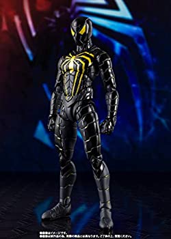 【中古】S.H.Figuarts スパイダーマン アンチオック・スーツ（Marvel's Spider-Man）