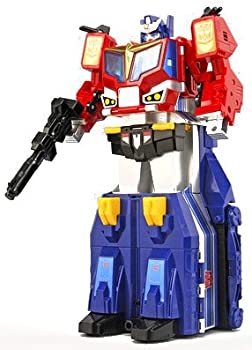 【中古】トランスフォーマー 復刻版 スターコンボイ