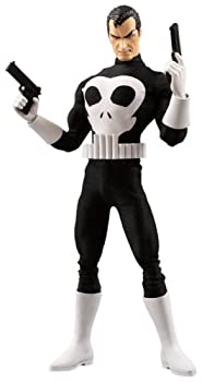【中古】RAH(リアルアクションヒーローズ) THE PUNISHER(1/6スケール ABS&ATBC-PVC塗装済み可動フィギュア)