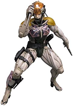 【中古】ULTRA DETAIL FIGURE METAL GEAR SOLID COLLECTION 2 RAIDEN MGS4 (ノンスケール PVC製塗装済み完成品)