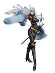 【中古】戦場のヴァルキュリア 1/7 セルベリア・ブレス ヴァルキュリアVer.