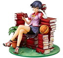 【中古】化物語 神原駿河 (1/8スケール PVC塗装済み完成品)