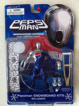 楽天市場】ペプシマン（フィギュア｜コレクション）：ホビーの通販