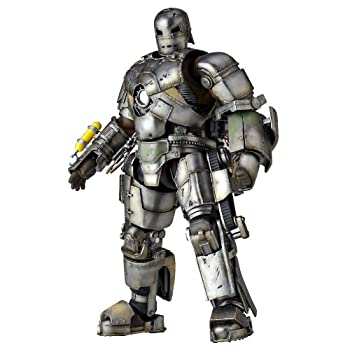 Other - 【中古】特撮リボルテック045 アイアンマン アイアンマンマーク1 ノンスケール ABS&PVC製 塗装済み アクションフィギュア