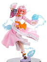 【中古】東方プロジェクト 1/8 西行寺幽々子 -Ver.2- 西行桜カラー 完成品フィギュア (ワンダーフェスティバル2012夏限定)