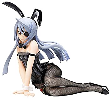 乐天商城 - 【中古】IS[インフィニット・ストラトス] ラウラ・ボーデヴィッヒ バニーVer. 1/4スケール PVC製 塗装済み完成品フィギュア