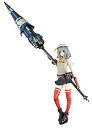 【中古】GOD EATER 2 RAGE BURST エリナ・デア=フォーゲルヴァイデ 1/7スケール PVC製 塗装済み完成品フィギュア