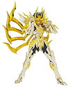 【中古】聖闘士聖衣神話EX 聖闘士星矢 キャンサーデスマスク(神聖衣) 約180mm ABS&PVC&ダイキャスト製 塗装済み可動フィギュア