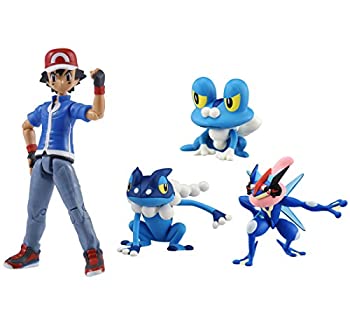 第1位獲得 ポケットモンスター モンスターコレクション サトシゲッコウガ キズナスペシャルパック 受賞店舗 Divelmultimarcas Com Br