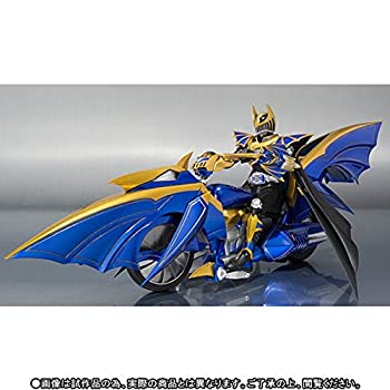 【中古】S.H.フィギュアーツ 仮面ライダーナイトサバイブ＆ダークレイダーセット 『仮面ライダー龍騎』(魂ウェブ商店限定)