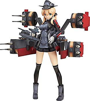 【中古】艦隊これくしょん ‐艦これ‐ Prinz Eugen 1/8スケール ABS PVC製 塗装済み完成品フィギュア