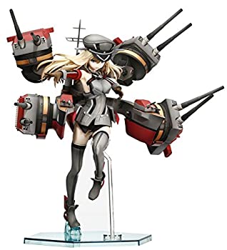 【中古】艦隊これくしょん ‐艦これ‐ Bismarck改 1/8スケール ABS PVC製 塗装済み完成品フィギュア