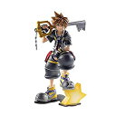 【中古】KINGDOM HEARTS II ソラ スタティックアーツギャラリー