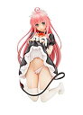 【中古】アルター To LOVEる-とらぶる-ダークネス ララ・サタリン・デビルーク メイドVer. 1/7 完成品フィギュア 全高約180mm
