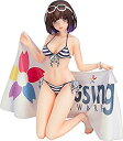 【中古】冴えない彼女の育てかた 加藤恵 水着Ver. 1/7スケール PVC製 塗装済み完成品フィギュア(3)