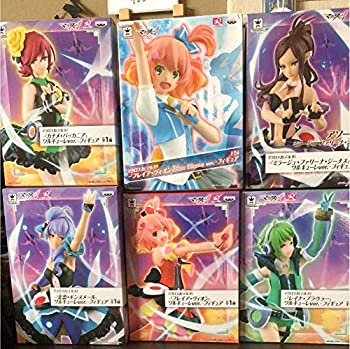 即納特典付き マクロス フィギュア 全六種類 想像を超えての Gotofathers Com 即納特典付き マクロス フィギュア 全六種類 想像を超えての Gotofathers Com