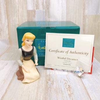 【中古】 レアWDCCシンデレラC...