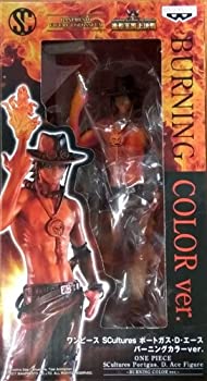 爆売り ワンピース Scultures 造形王頂上決戦 ポートガス D エース バーニングカラーver バンプレスト海外 限定品 格安 Www Indiatribune Com