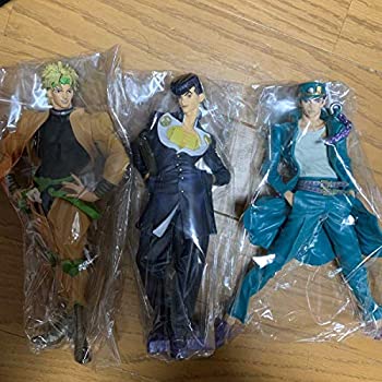 日本産 ジョジョの奇妙な冒険 Jojos Figure Gallery 3体 セット 空条承太郎 Dio 東方仗助 ディオ Dxf ダイヤモンドは砕けない フィギュア 在庫一掃 Www Grangarden Pl