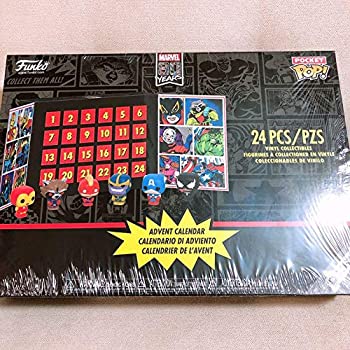 激安ブランド Funko Pop アドベントカレンダー マーベルコミックス 80周年 Come To Store Www Northwoodsclothing Co