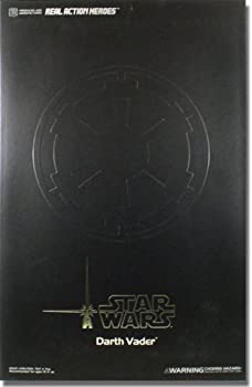 【中古】Real Action Heroes STAR WARS DARTH VADER スター・ウォーズ ダース・ベイダー