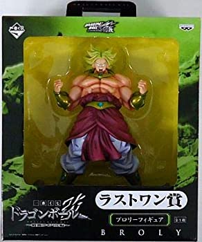 楽天市場】一番くじ ブロリー ドラゴンボール改 ラストワン賞の通販 楽天市場】一番くじ ブロリー ドラゴンボール改 ラストワン賞の通販