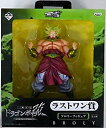 【中古】一番くじ ドラゴンボール改 最強ライバル編 ラストワン賞 ブロリーフィギュア 単品