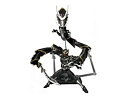 【中古】S.H.Figuarts 劇場版 仮面ライダー龍騎 EPISODE FINAL 仮面ライダーリュウガ 全高約14cm ABS&PVC製 フィギュア(3)