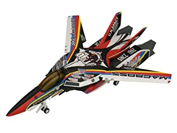 【中古】超時空要塞マクロス 1/60 完全変形 VF-1J バルキリー マクロス30周年塗装機 (塗装済み完成品) 並行輸入品