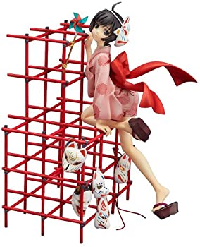 【中古】語 阿良々木月火 1/8スケール PVC製 塗装済み完成品フィギュア