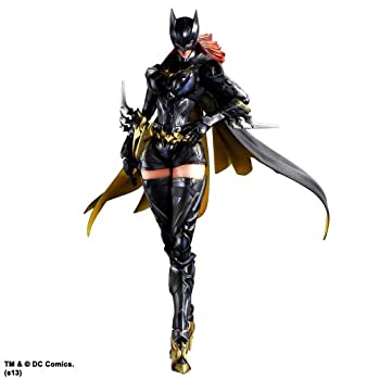 楽天Come to Store【中古】DC Comics VARIANT PLAY ARTS改 バットガール（PVC塗装済みアクションフィギュア）