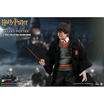 【中古】スターエース トイズ マイ フェイバリット ムービー シリーズ ハリー・ポッター (1/6スケール コレクタブルアクションフィギュア)