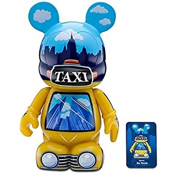 【中古】Disney Vinylmation New York Series 9 Figure - Hey Taxi by Disney [並行輸入品]