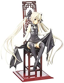 【中古】ヨスガノソラ 春日野穹 黒チャイナドレスVer. 1/7 完成品フィギュア（宮沢模型流通限定品）