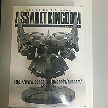 【中古】ASSAULT KINGDOM 機動戦士ガンダムUC ネオ・ジオング 全高約40cm ABS&PVC製 彩色済み フィギュア