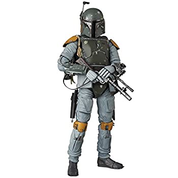 【中古】MAFEX マフェックス BOBA FETT ボバ フェット『STARWARS』ノンスケール ABS ATBC-PVC塗装済みアクションフィギュア