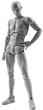 S.H.Figuarts BODY-KUN -Sports- Edition DX SET (Gray Color