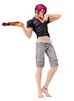 【中古】1/8スケール 塗装済み完成品フィギュア Free!-Eternal Summer- 松岡 凛