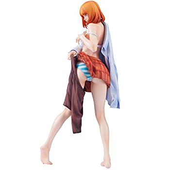 【中古】Hdge technical statue No.14 監獄学園(プリズンスクール)緑川 花 ノンスケールPVC ABS製塗装済みフィギュア