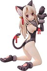 【中古】Fate/kaleid liner プリズマ☆イリヤ ツヴァイ ヘルツ! イリヤ ビーストstyle 1/8スケール ABS&PVC製 塗装済み完成品