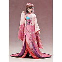 【中古】アニプレックス 冴えない彼女の育てかた 加藤恵 和服ver. 1/8スケールフィギュア