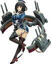 【中古】【修正パーツなし】艦隊これくしょん -艦これ- 高雄 重兵装Ver. 1/8 完成品フィギュア(GOOD SMILE ONLINE SHOP限定)