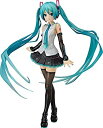 【中古】キャラクター ボーカル シリーズ01 初音ミク 初音ミク V4X 1/8スケール ABS PVC製 塗装済み完成品フィギュア